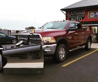 Latham Auto Sales