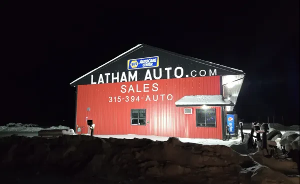 Latham Auto Sales - photo 2