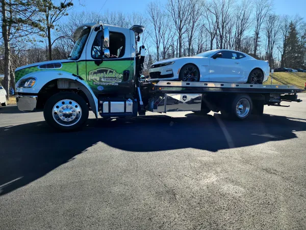 Fingerlakes Towing & auto recovery - photo 2