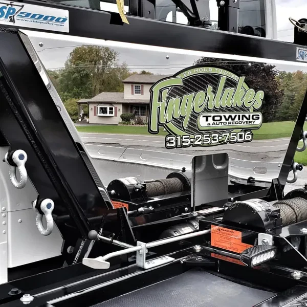 Fingerlakes Towing & auto recovery - photo 3