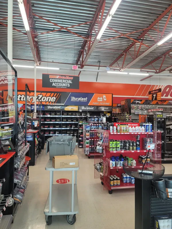AutoZone Auto Parts - photo 2
