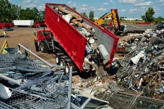 Elgin Recycling and Scrap Metal - Gilberts Iron Yard