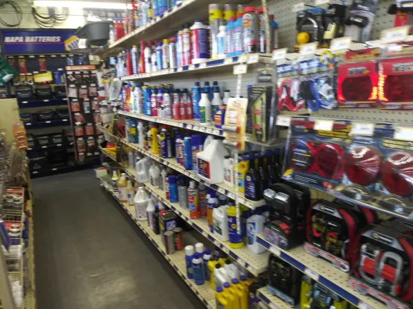 NAPA Auto Parts - photo 3