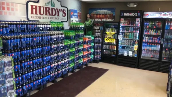 Hurdy’s redemption & beverage center - photo 2