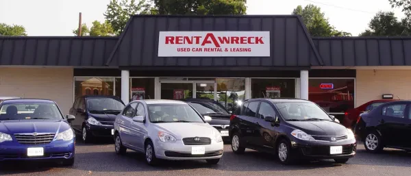 Rent-A-Wreck - photo 2