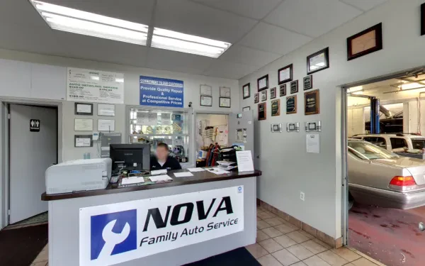Nova Family Auto Services - photo 2