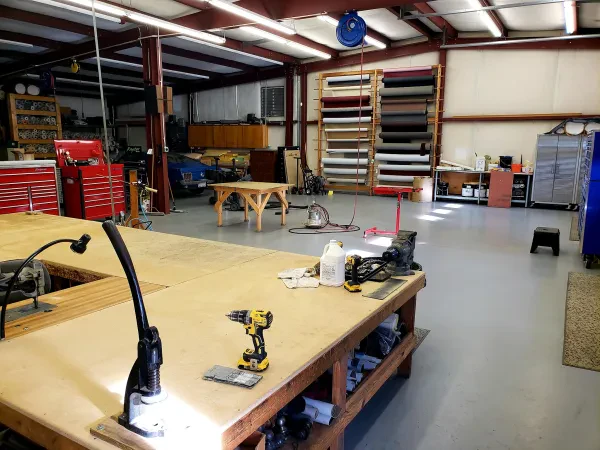 Randall's Auto Upholstery - photo 4
