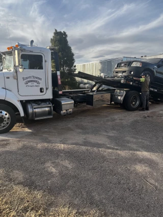 Rudy's Towing Service LLC