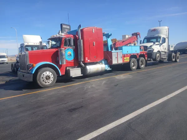 Rudy's Towing Service LLC - photo 2