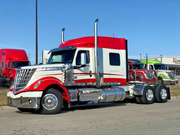 Rush Truck Centers - Jonesboro - photo 2