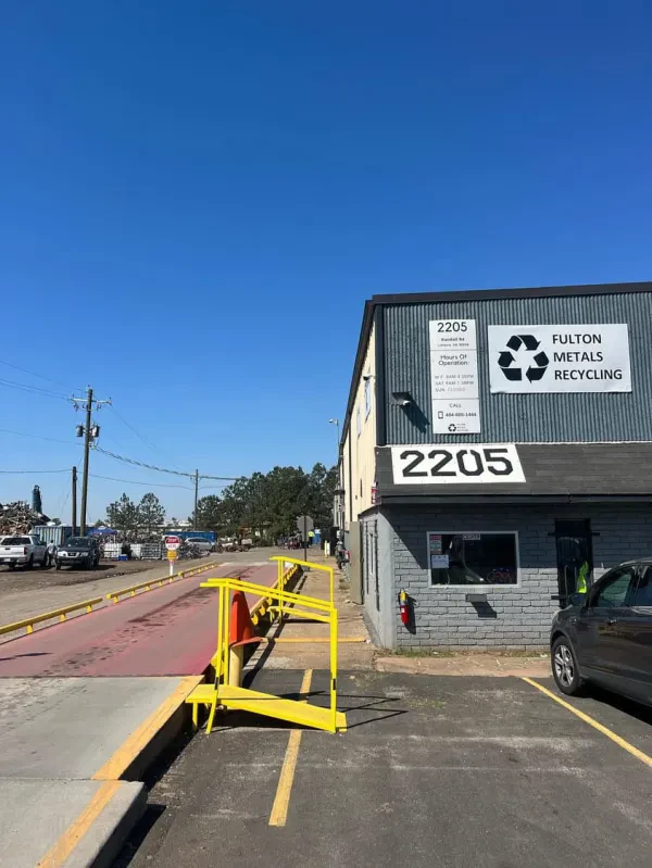 Fulton Metals Recycling - Lithonia - photo 4