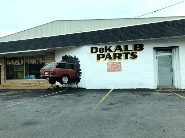 DeKalb Parts - photo 2