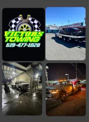 Victor's Towing