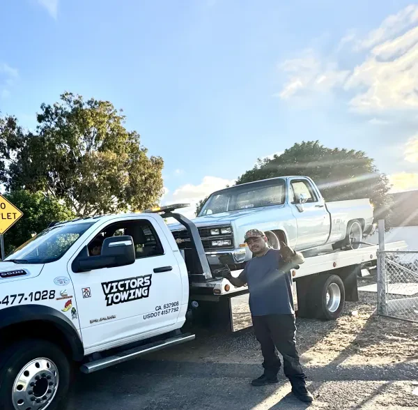 Victor's Towing - photo 4