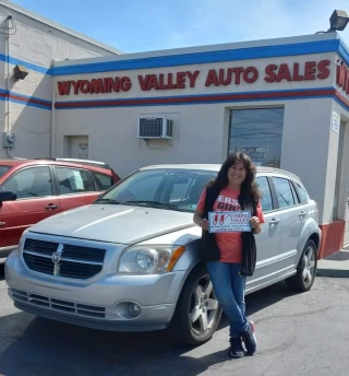 Wyoming Valley Auto Sales