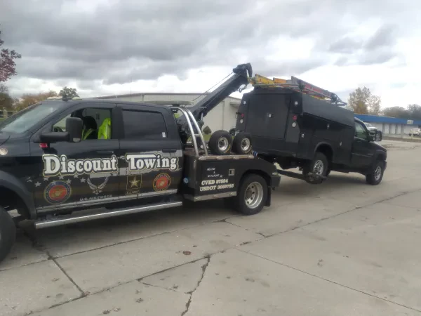 Discount Towing of Midland - photo 3