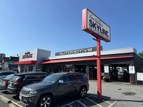 Ben Nielsen's Skyline Automotive - photo 3