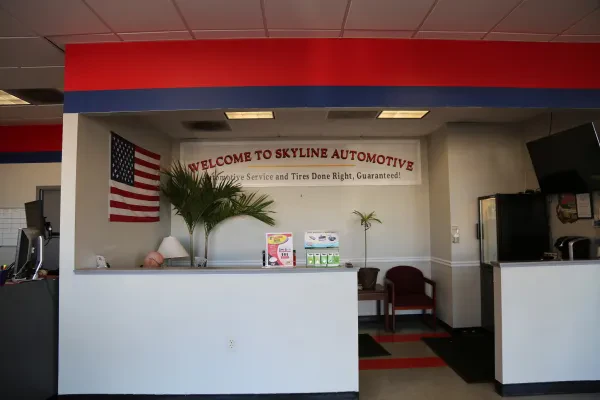 Ben Nielsen's Skyline Automotive - photo 4