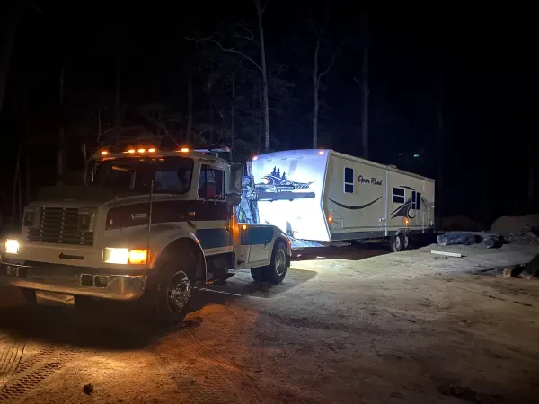 A2B Towing and Recovery Inc - photo 4