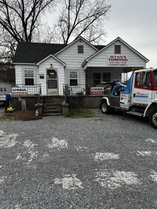 Wynn's Towing Service