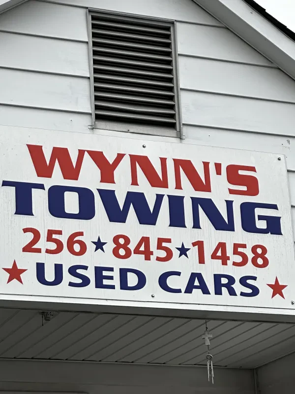 Wynn's Towing Service - photo 2