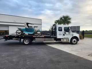 Talon Towing and Transport