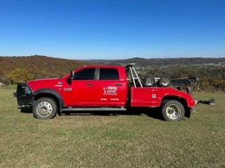 A Plus Towing and Repair