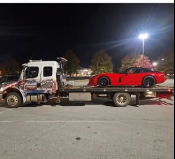 A Plus Towing and Repair - photo 2