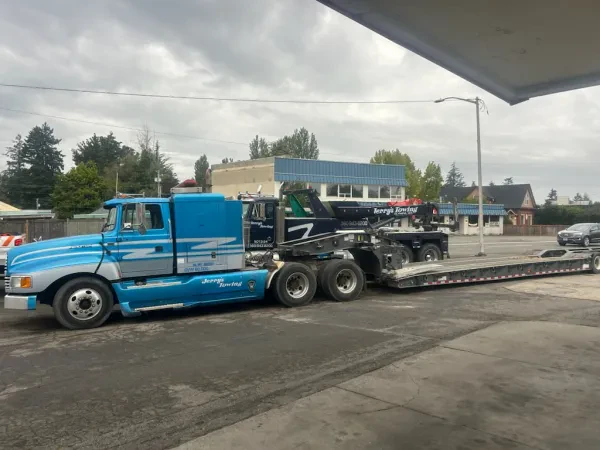 Jerry's Automotive And Towing - photo 4