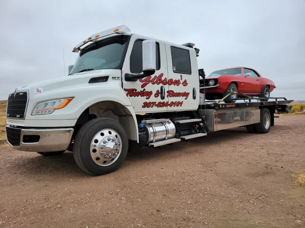 Gibsons Towing & Recovery llc - photo 3