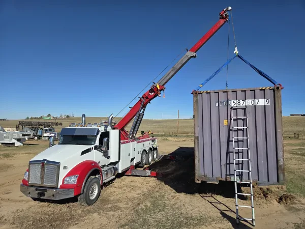 Gibsons Towing & Recovery llc - photo 4
