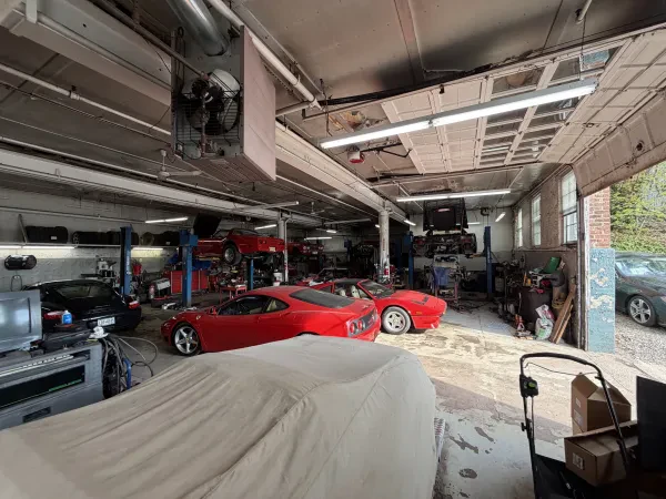 Locust Valley Coach and Motor Works - photo 2
