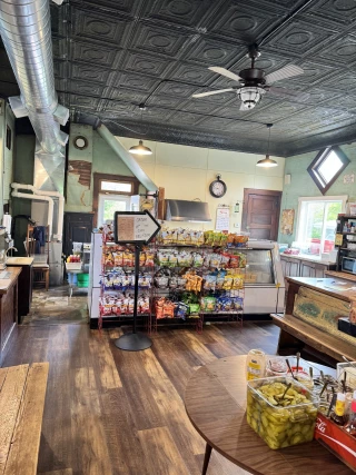 Moonshine Store