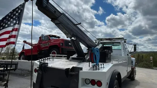 Fred's Towing - photo 2