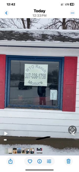Wyo Ranch Motors