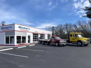 Minter's Towing and Repair