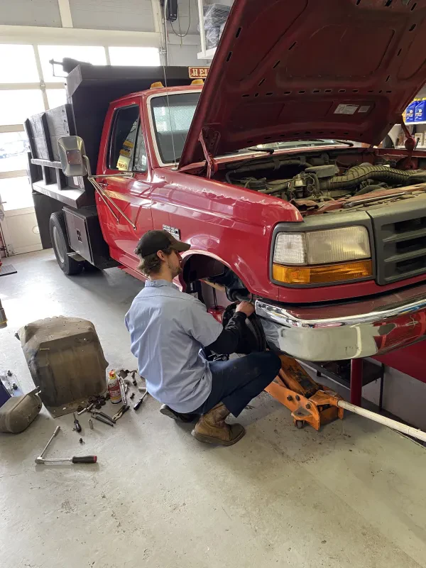 Minter's Towing and Repair - photo 3