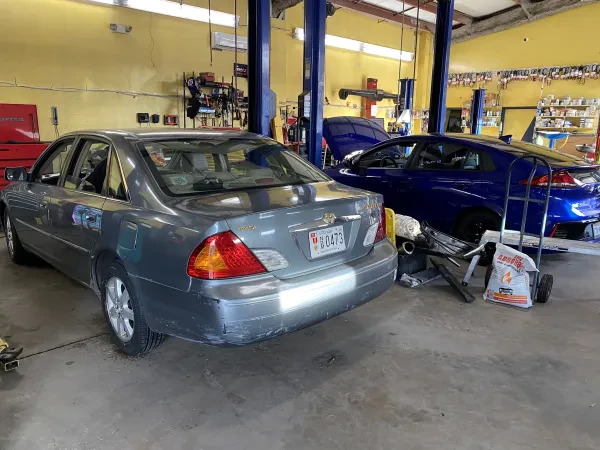 Dahlgren Garage - photo 2
