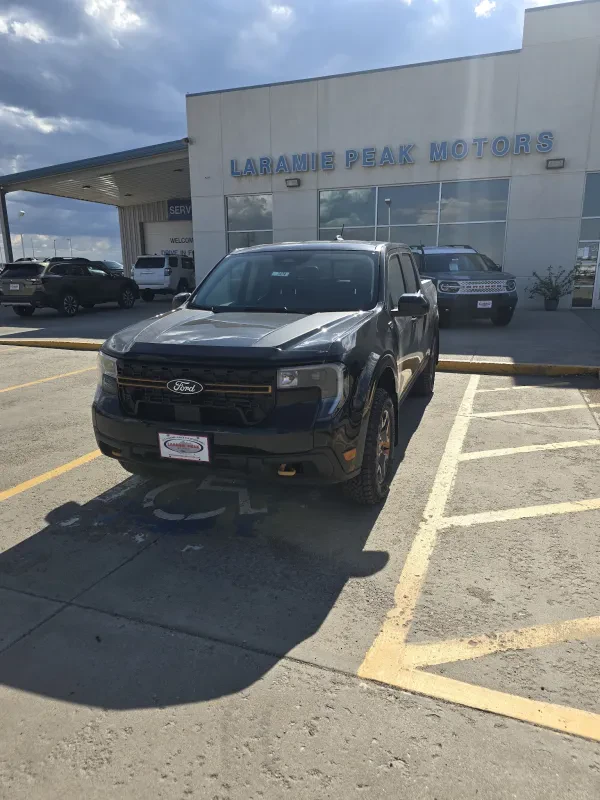 Laramie Peak Motors - photo 2