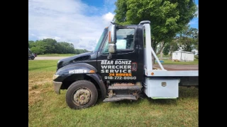 Bear Bonez Wrecker Service