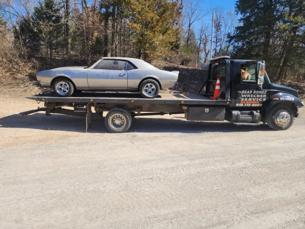 Bear Bonez Wrecker Service - photo 3