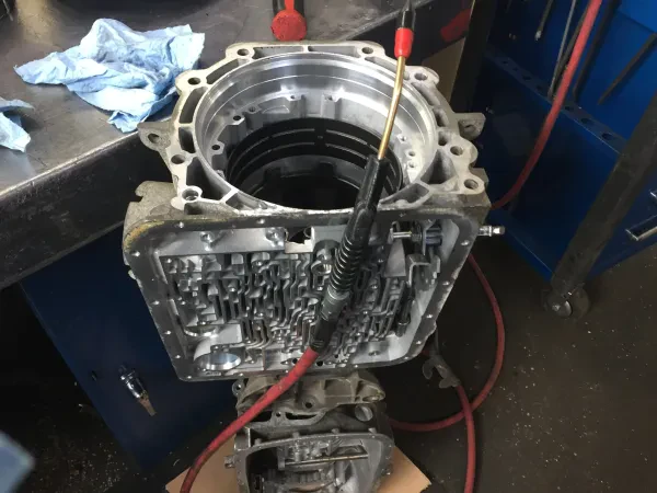 Transmission and Car Care Center - photo 2