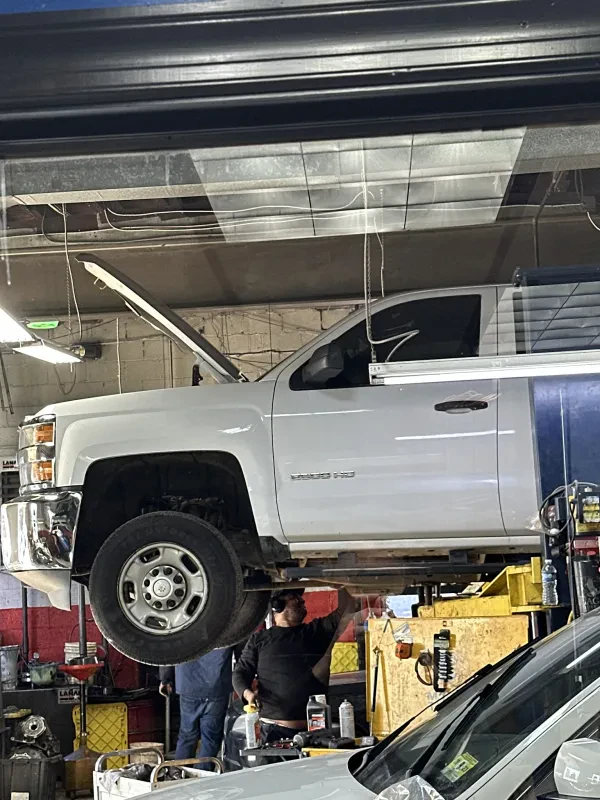 Transmission and Car Care Center - photo 4