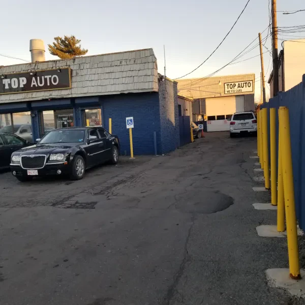 Top Auto Revere Transmission - photo 2