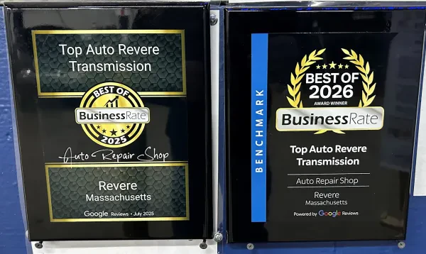 Top Auto Revere Transmission - photo 3