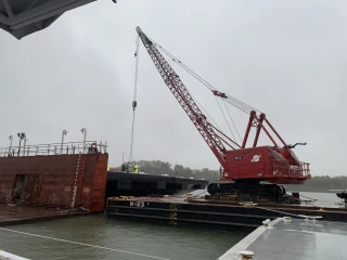 Walker Boat Yard