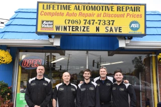 Lifetime Automotive
