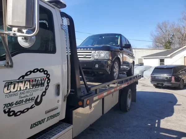 Conaway Towing & Recovery - photo 2