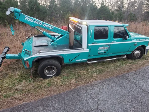 Conaway Towing & Recovery - photo 3