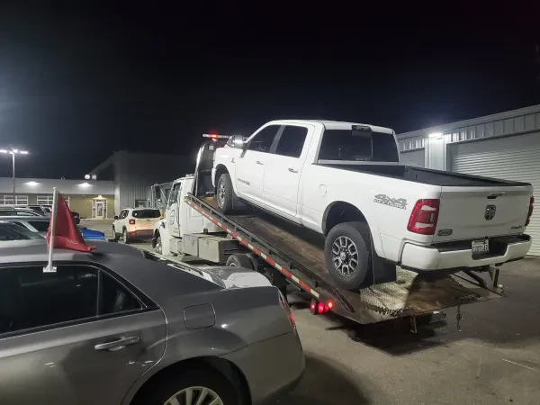 Conaway Towing & Recovery - photo 4